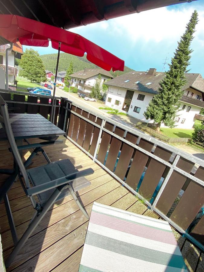 Ferienwohnung Hochfirstblick Титизее-Нойштадт Экстерьер фото