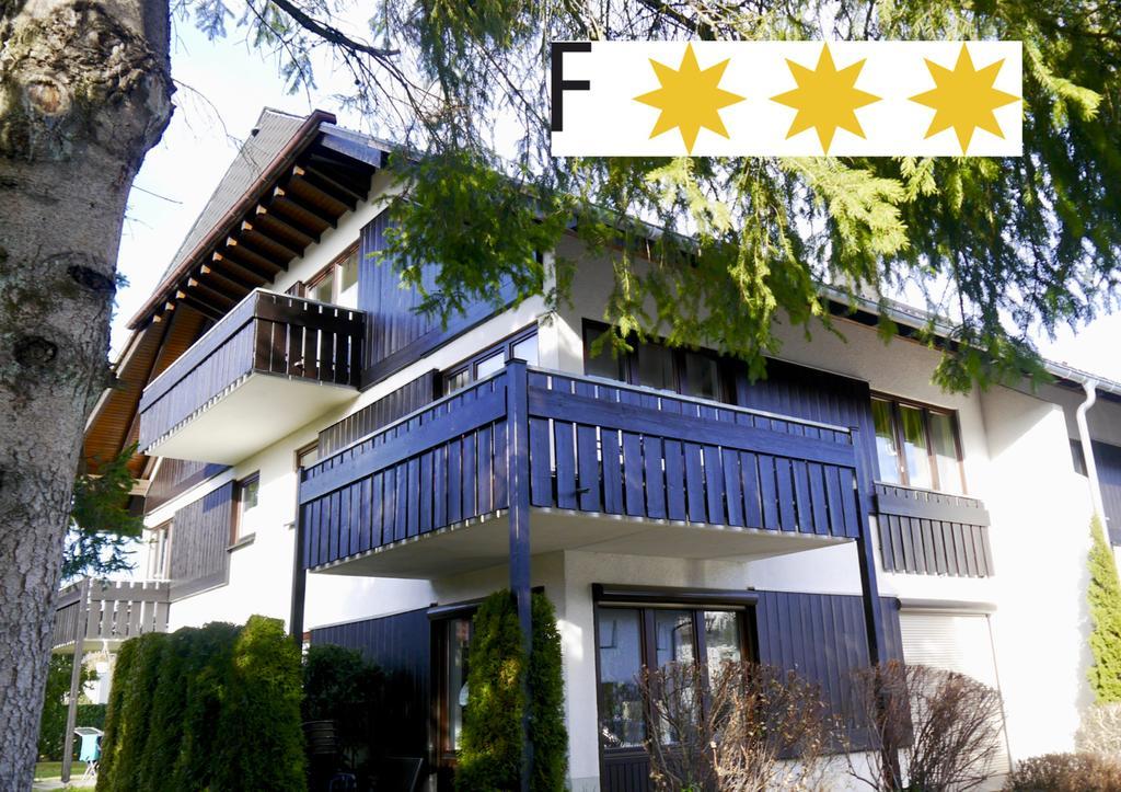 Ferienwohnung Hochfirstblick Титизее-Нойштадт Экстерьер фото
